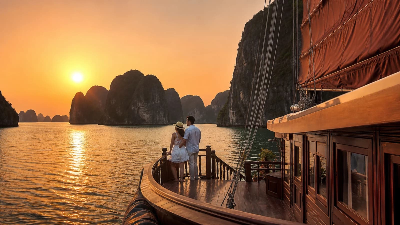 Travel inspiration for Vietnam